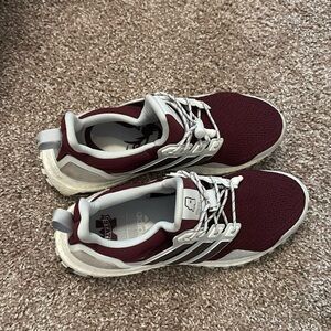Mississippi State Adidas Ultraboosts